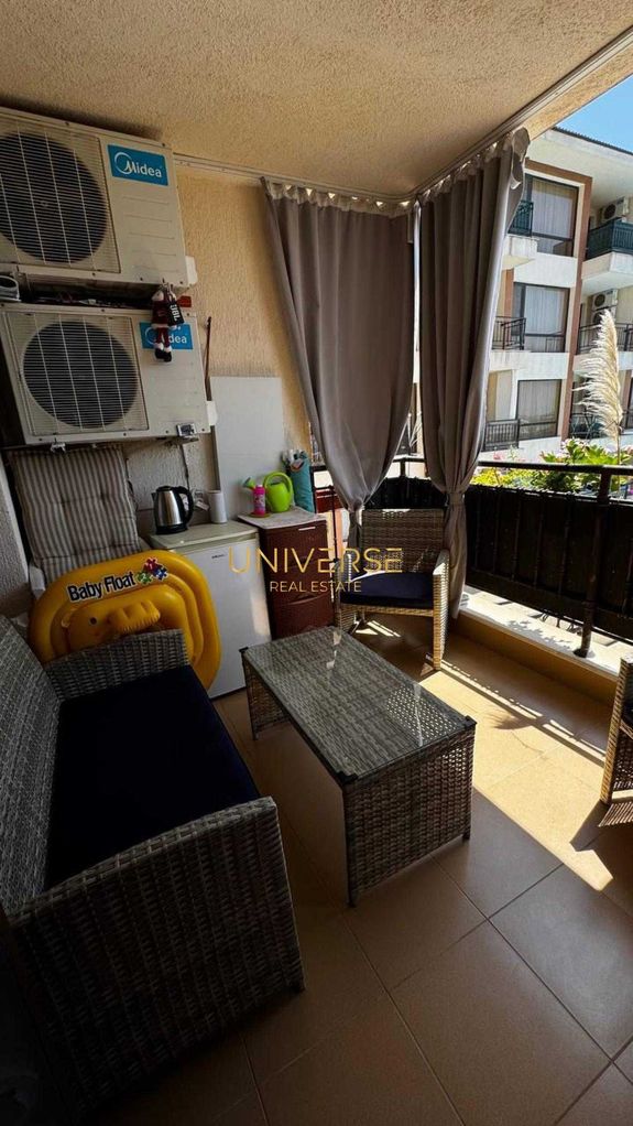 Продава се Двустаен апартамент в Свети Влас - 71 кв.м за 1578 €/кв.м - Снимка #1