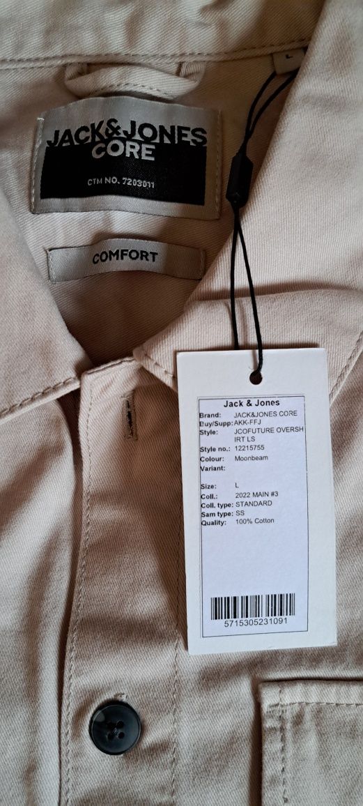 Мъжка риза Jack &Jones