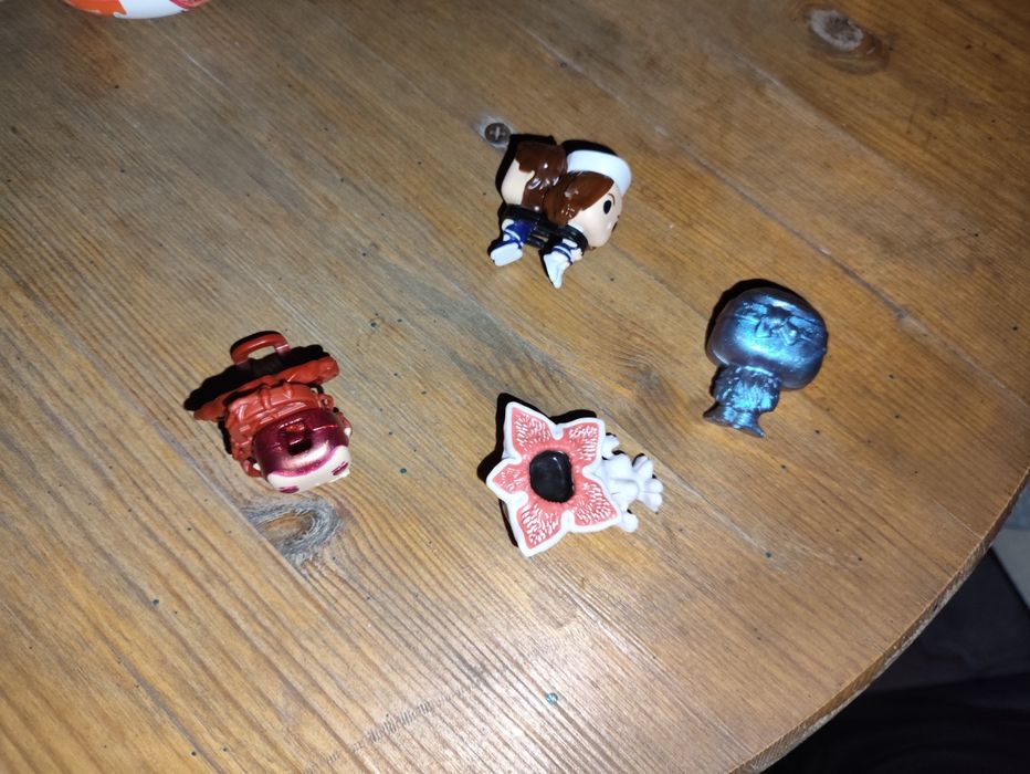 Игрушки Киндер джойс