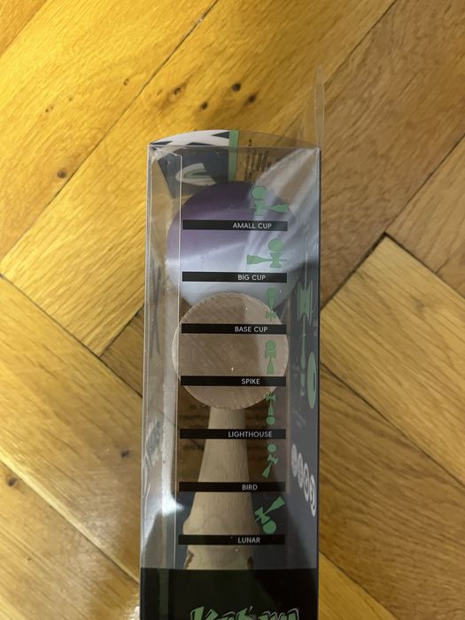 Kendama X originala noua sigilata