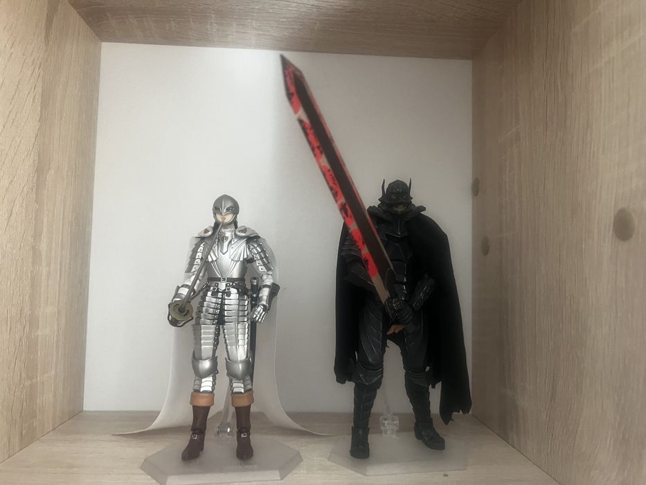 Berserk Griffith figma