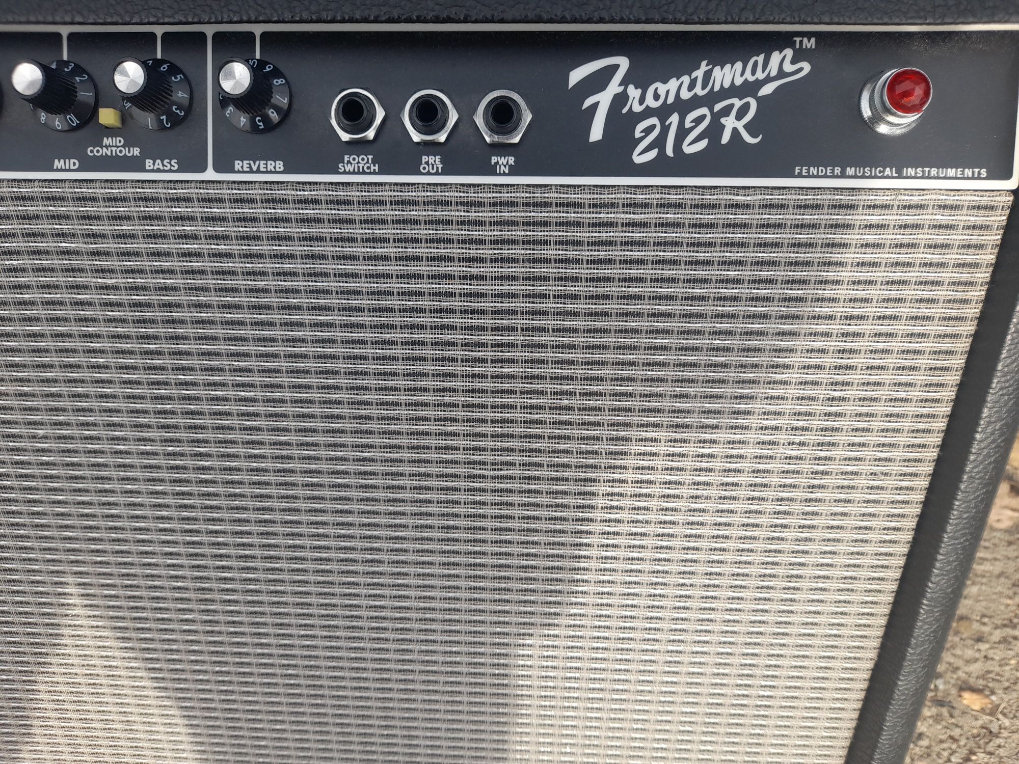 amplificator chitara Fender Frontman 212R