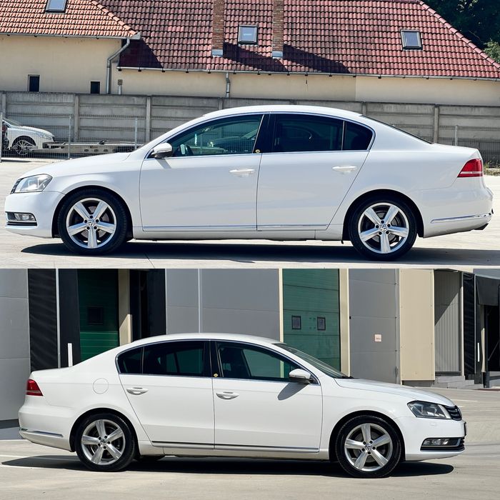 Vand Volkswagen Passat 2.0 TDI automat 2014