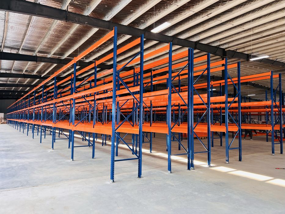 Rafturi metalice industriale stow