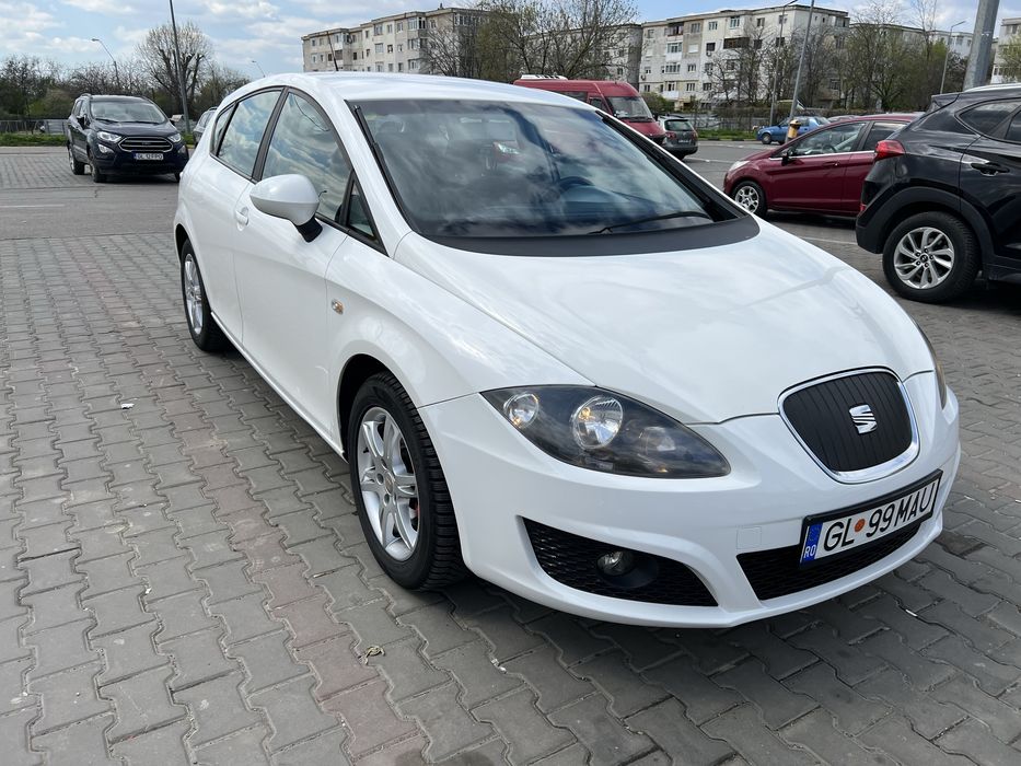 Vand Seat Leon 2011 - EURO 5