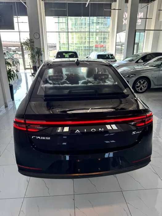 Aion S Plus Black 2025