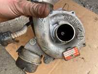 Turbina Nissan Qashqai 1.5 dCI 2007