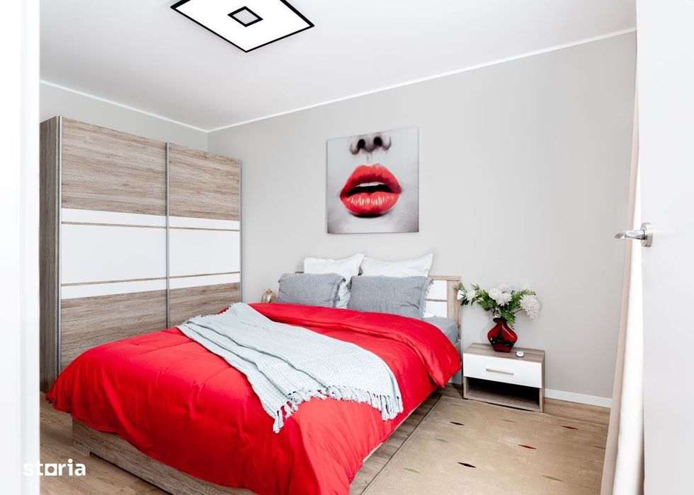 Apartament 2 camere tip studio in Cartier Rezidential Brates