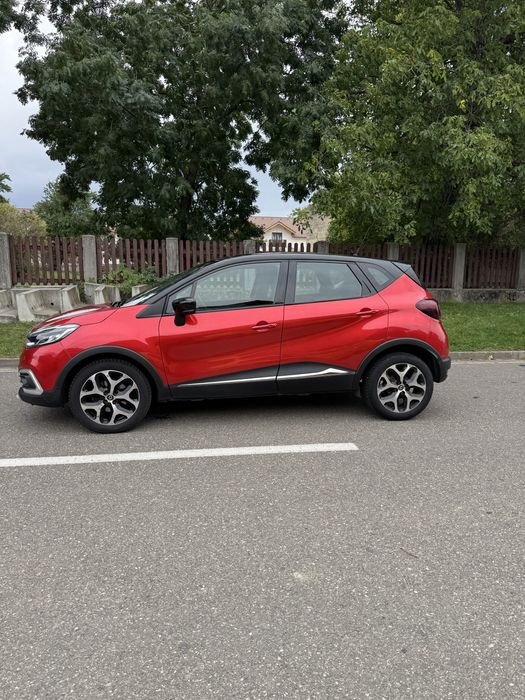 Renault Captur ( Clio Megane Kadjar) 1.5 DCI automat