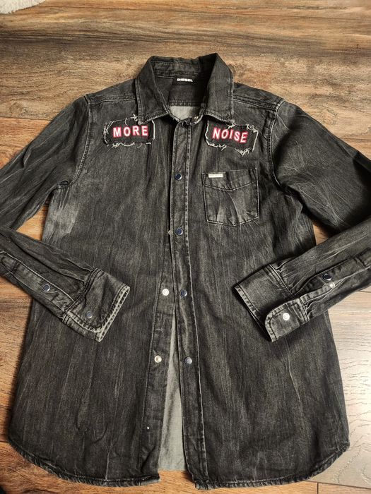 Детска риза Diesel 11г.