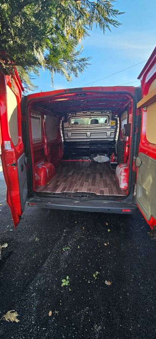 Opel Vivaro 1.9 TDI