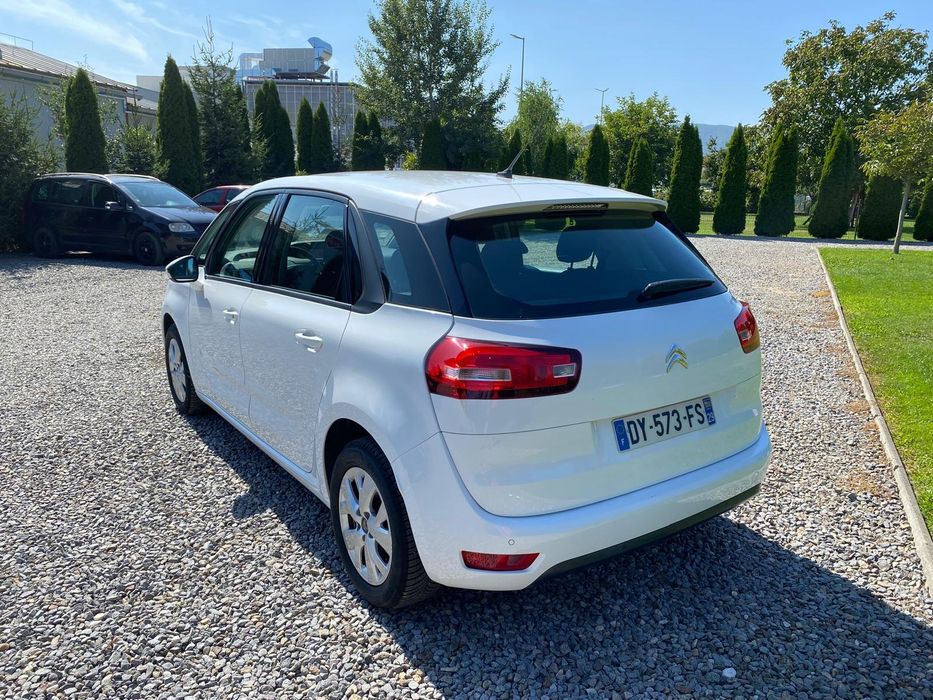 Citroen C4 picasso 1.6 hdi 2016