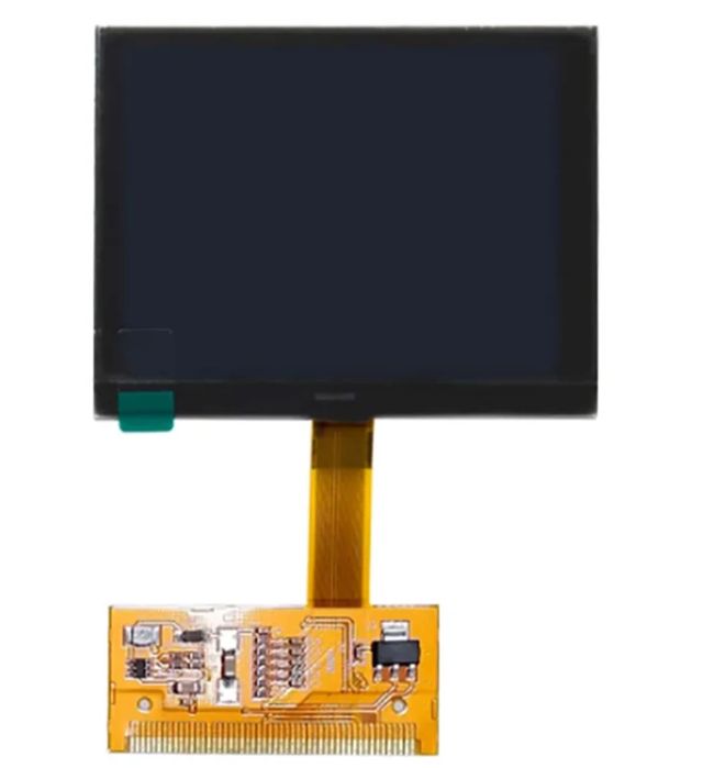 Display VDO LCD Audi- Километраж дисплеи