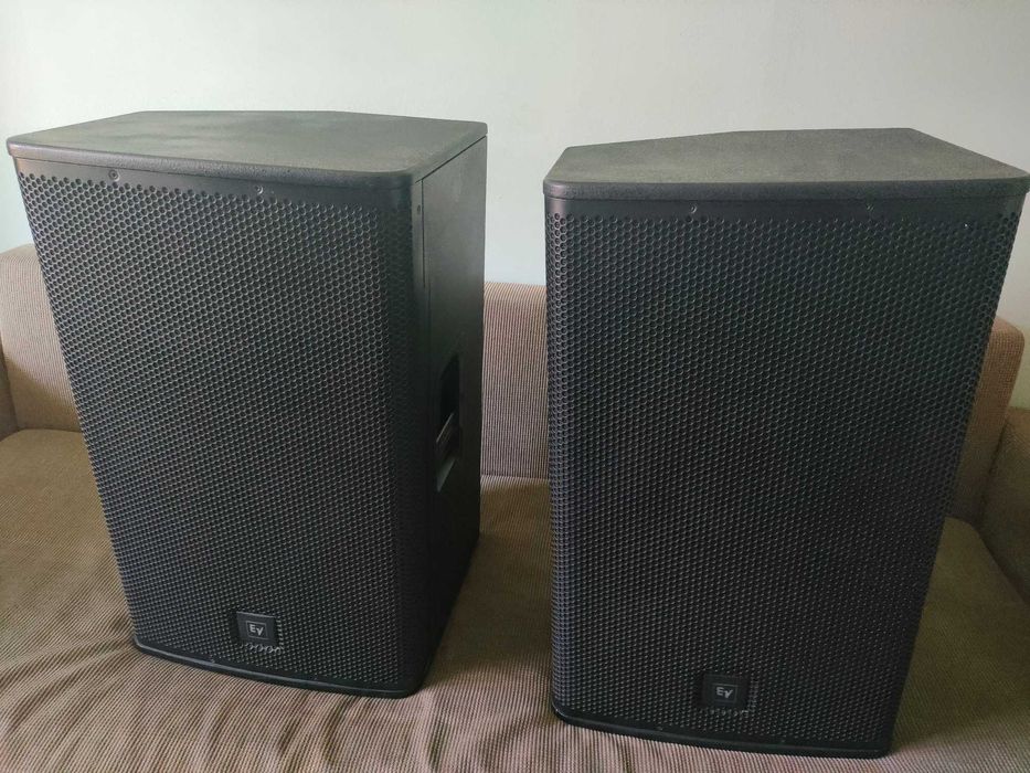 Boxe active Electrovoice Zlx 15p