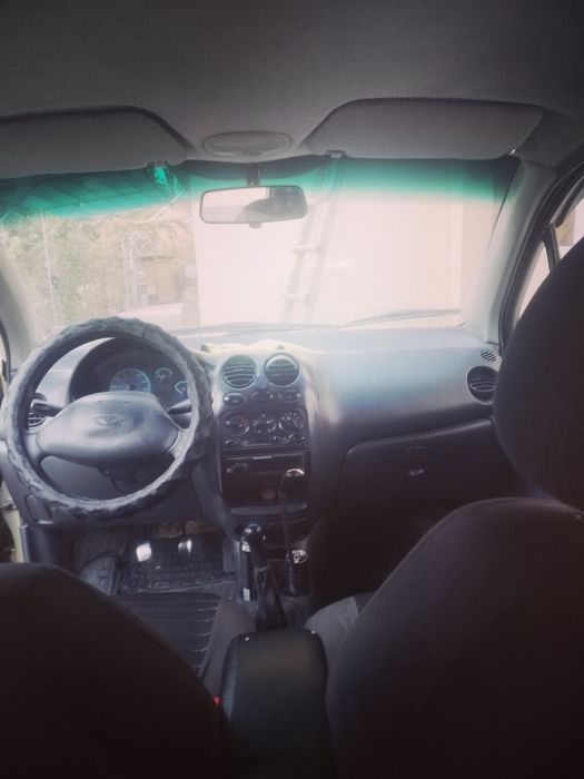 Chevrolet Matiz evro 2010