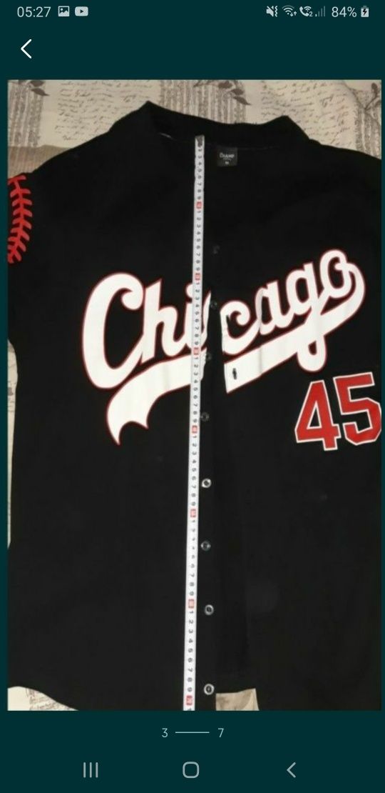 White sox chicago blazer model deosebit