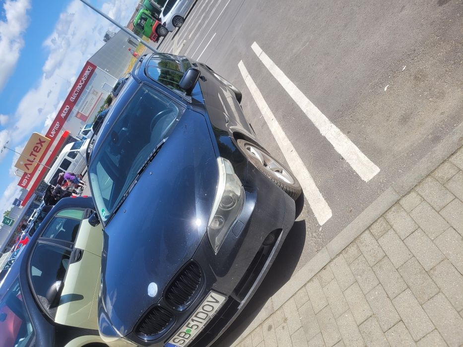 Vand bmw 530 d 218 cp