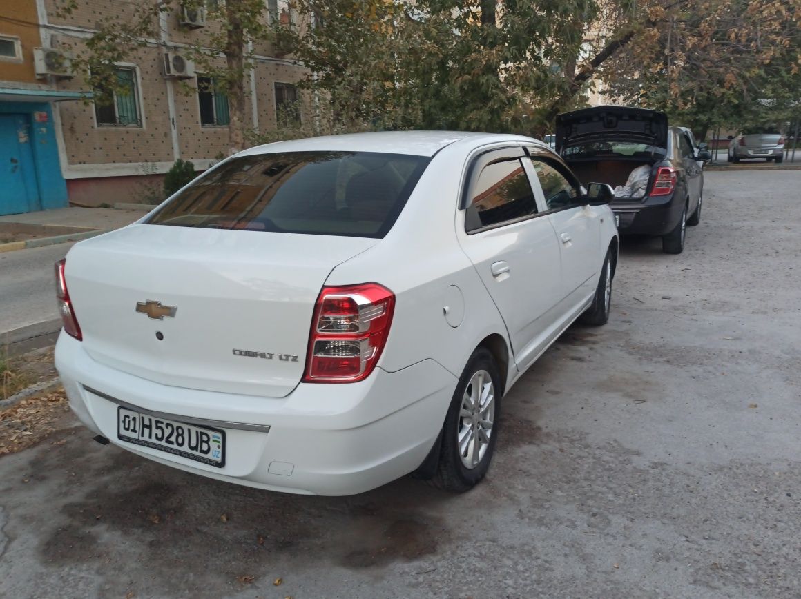 Cobalt LTZ 2023 бензин