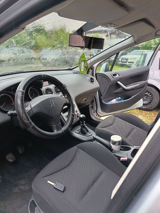 Peugeot 308 euro 5