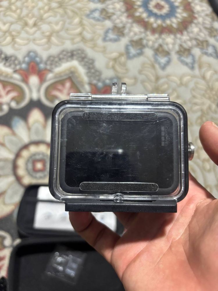 Go pro 10 kamerasi