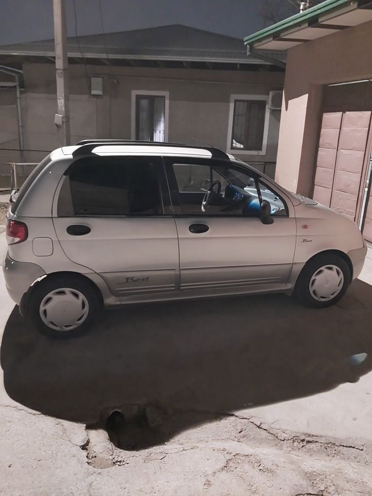 Matiz best 2010 yil