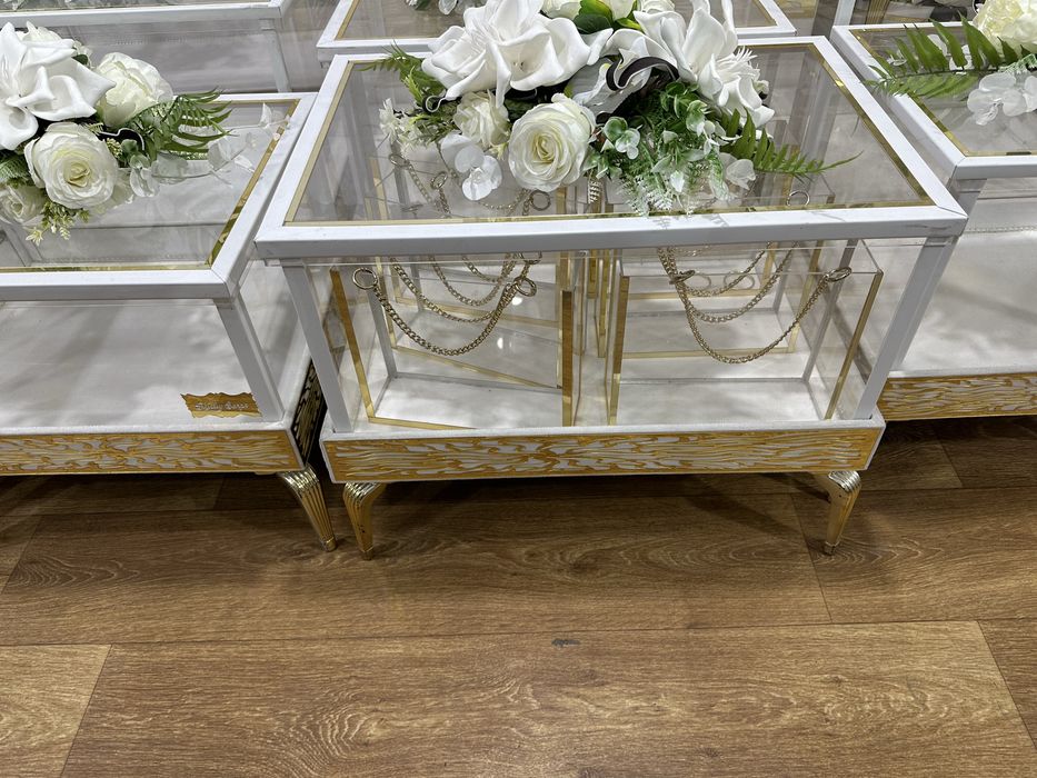 Sarpo sandiq idishlari