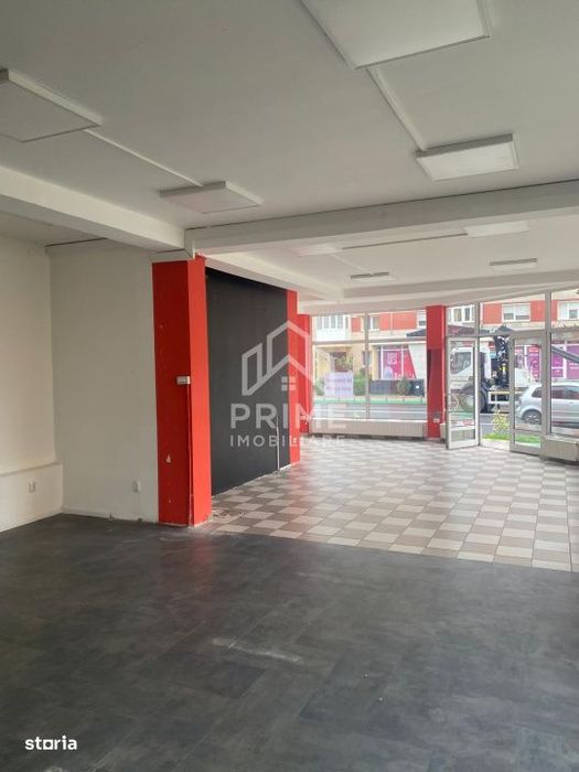 Spatiu Comercial 145 mp, in Zona Cetate
