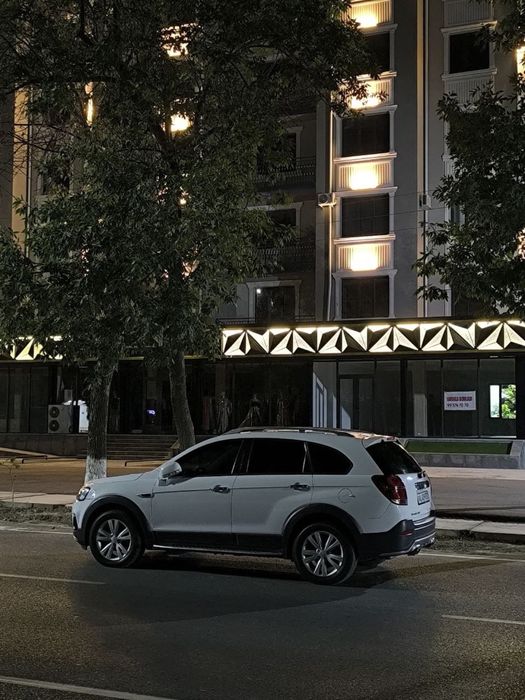 Captiva 2  4 qilingan