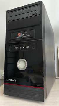 Компьютер для дома/офиса Pentium G2030 4GB DDR3 120GB SSD