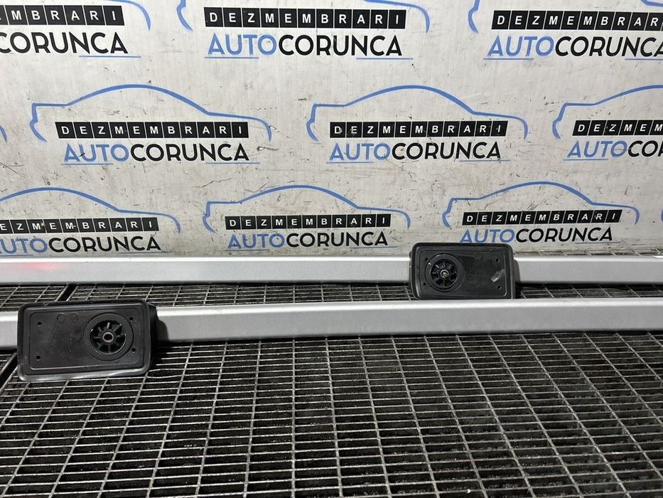 Set Bare Longitudinale Dacia Dacia Logan II MCV Facelift 2017 2016 - 2020 Combi 4 Usi ...