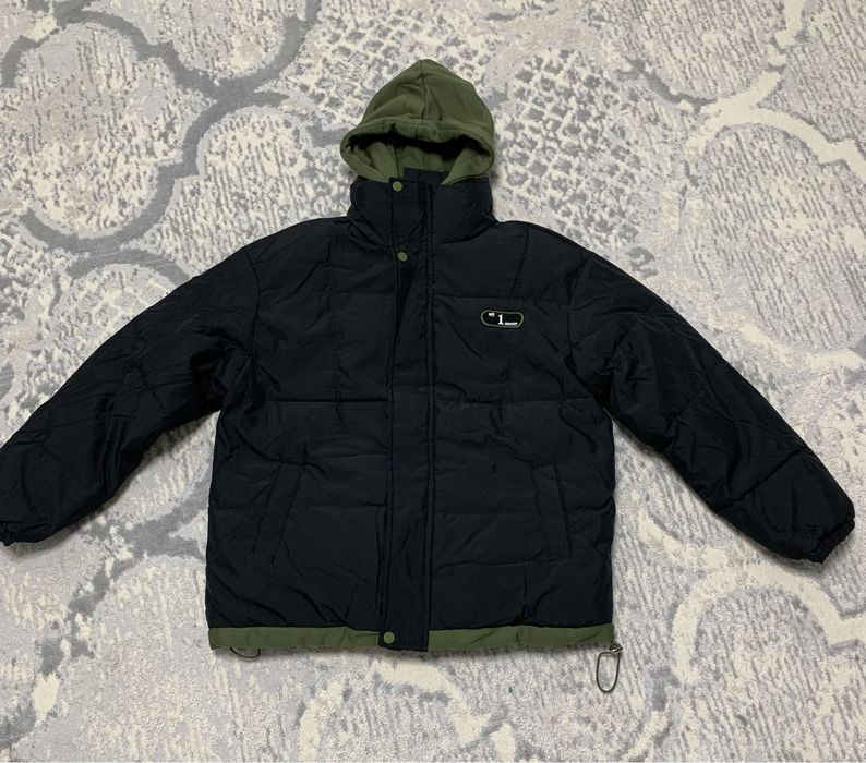 Новая куртка с обманкой