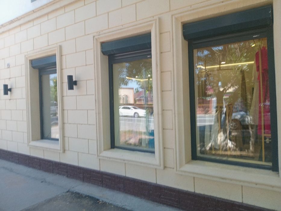 Роллставни Ворота!!! Установка ремонт и обслуживания ворот и ролшторы