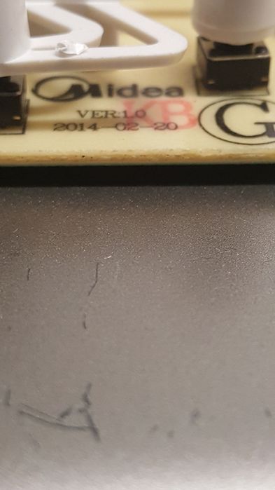 Хлебопекарна-части. Платка управление от хлебопекарна Midea