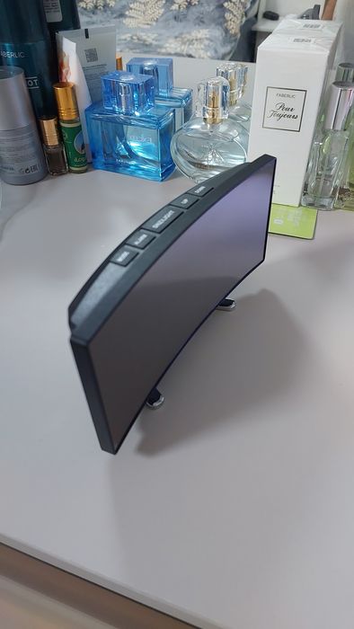 Рақамли соат часы для дома телевизор фасон