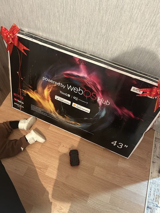 Телевизор с гарантией