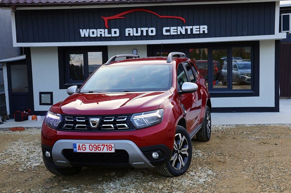 Duster 1.5 DCI -2022-Euro 6