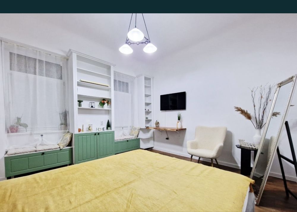 Apartament 1 camera Ultraventral