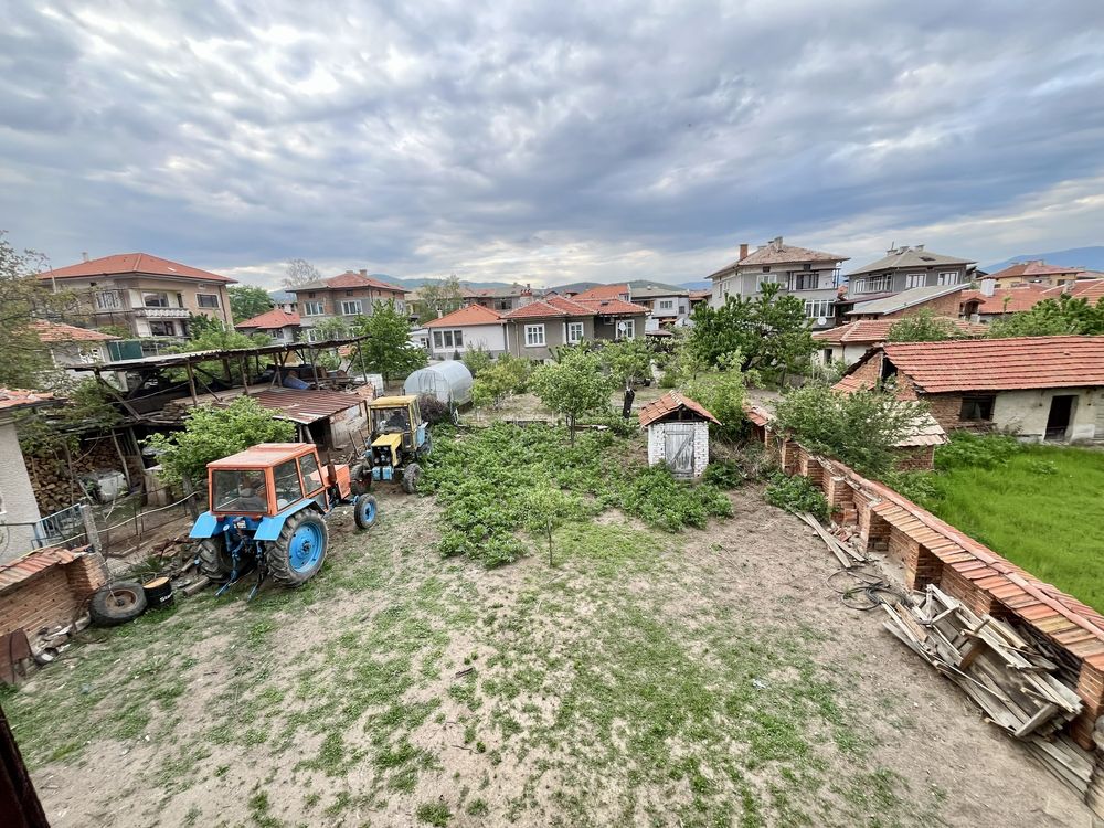 Къща в Панагюрище