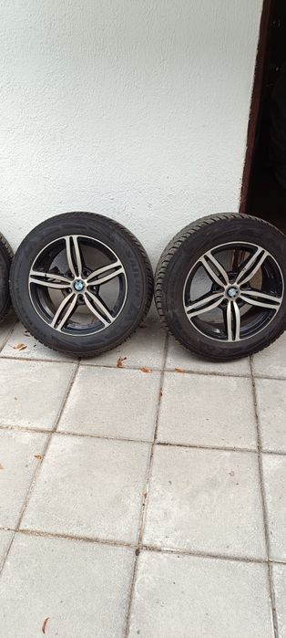 Зимни гуми с джанти