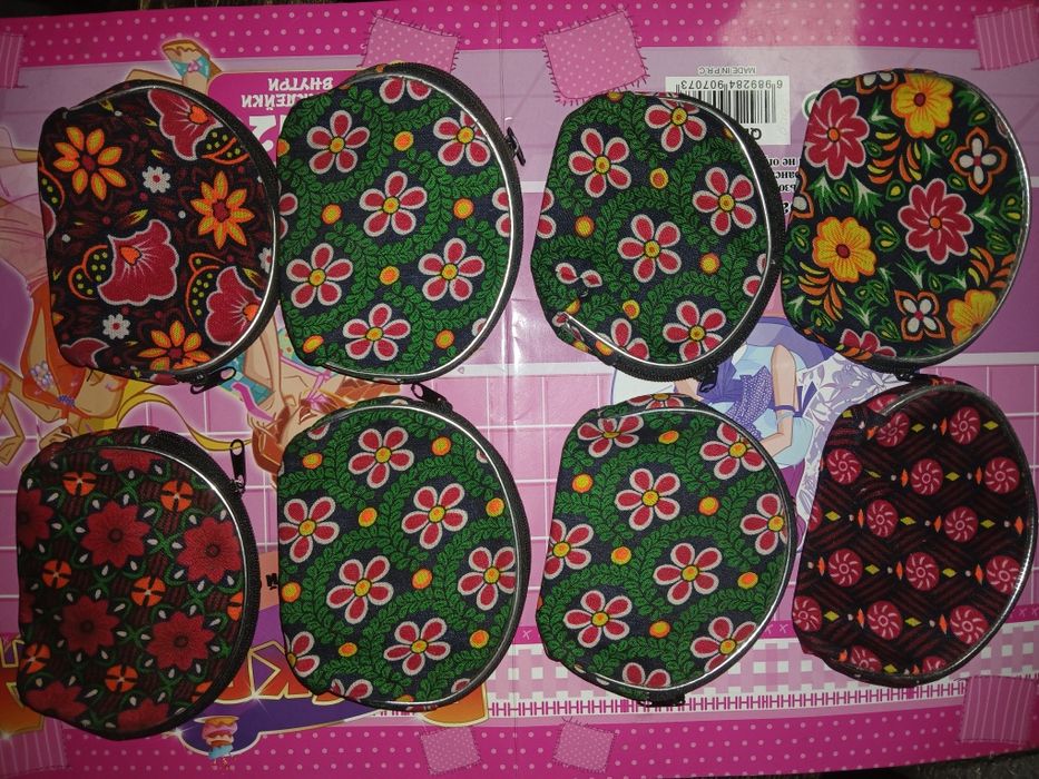 Продам! Новый. Кошелёк жён