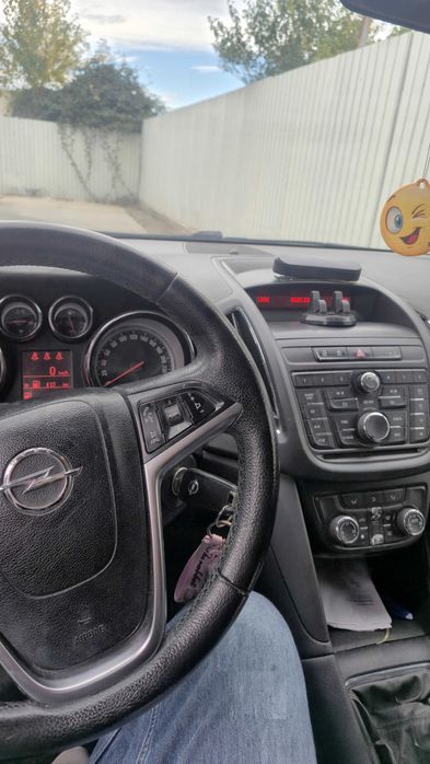 Opel zafira Tourer