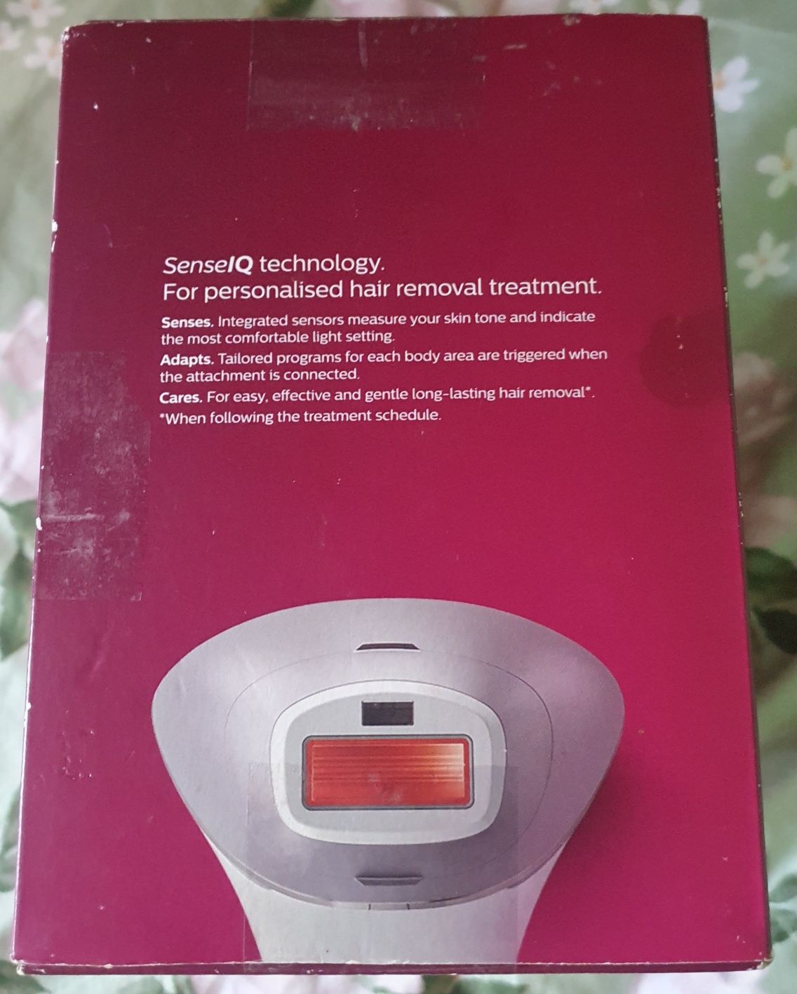 Epilator PhilipsLumeaPrestige BRI954