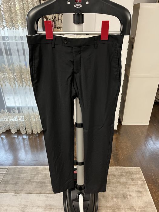 Pantaloni Bigotti barbati negri masura 48