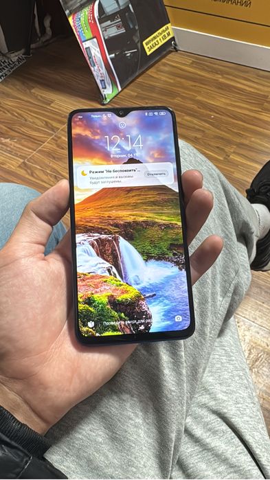 Редми ноут 8 про