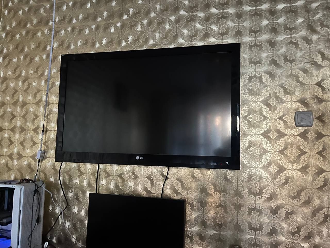 Телевизор LG 40 большой