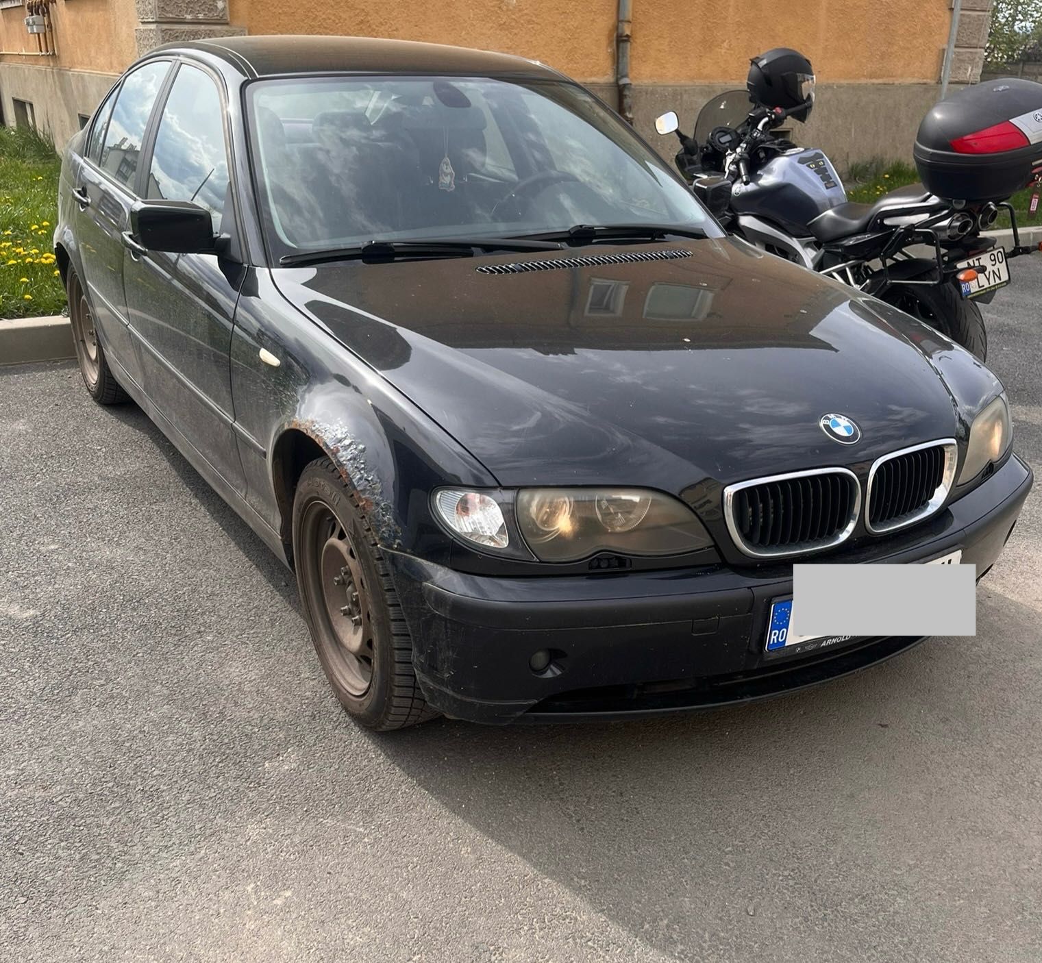 BMW 320 D de vânzare facelift