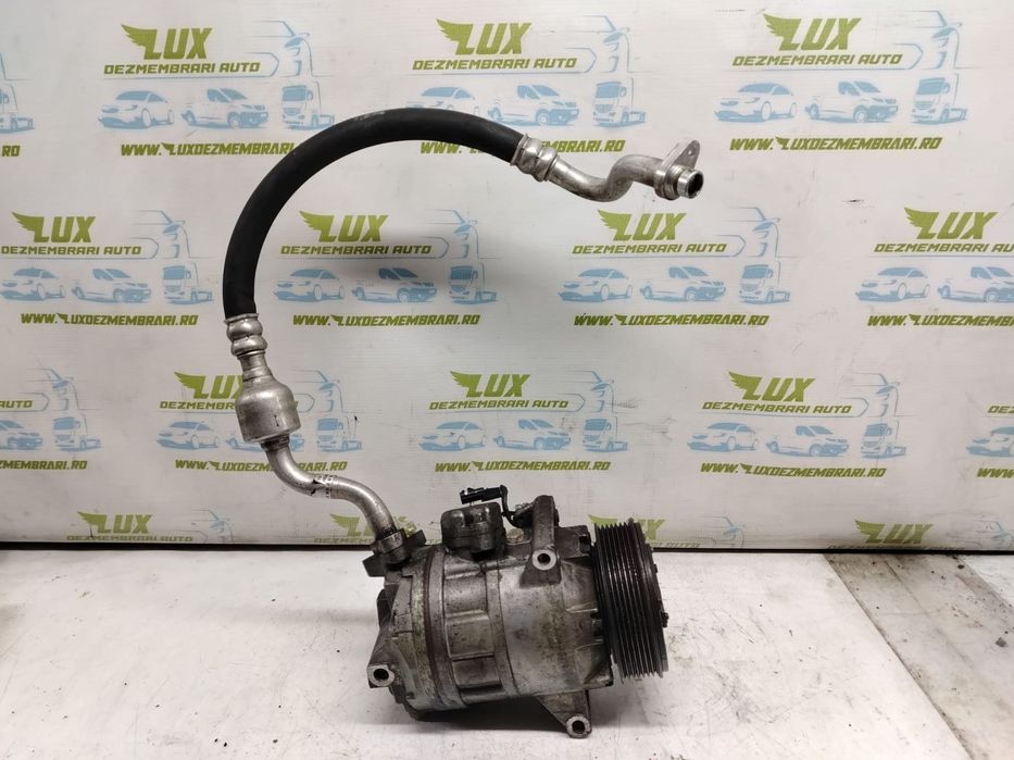Compresor clima ac 1.6 dci r9m 92600bb6ca Nissan Qashqai 2 J11 [2013