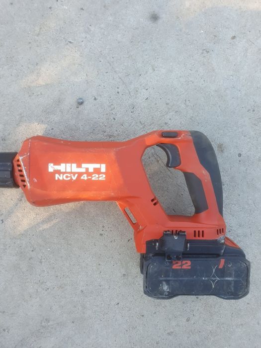 Vibrator beton hilti ncv 4- 22