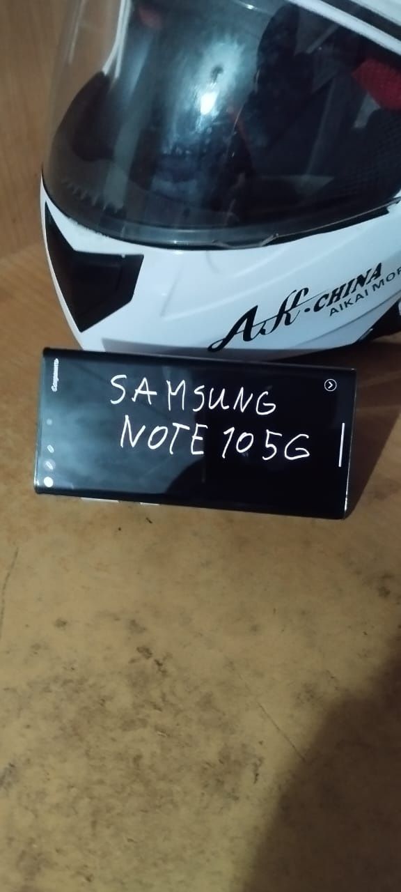 Samsung Note 10 5G 12/256