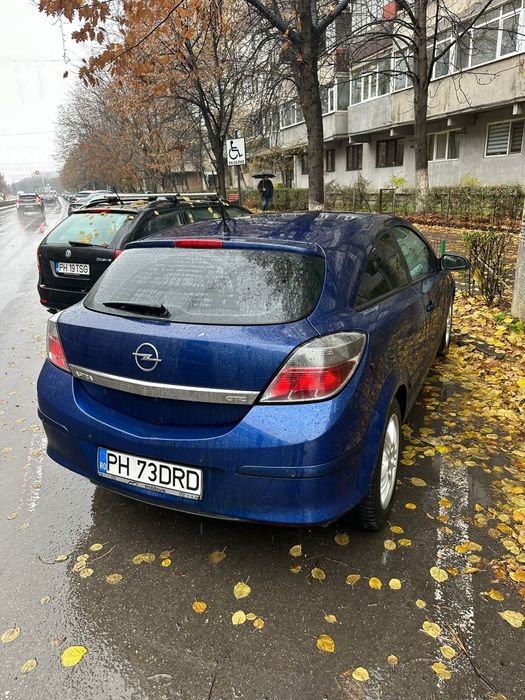 Masina  Opel Astra Gtc 1.4 benzina